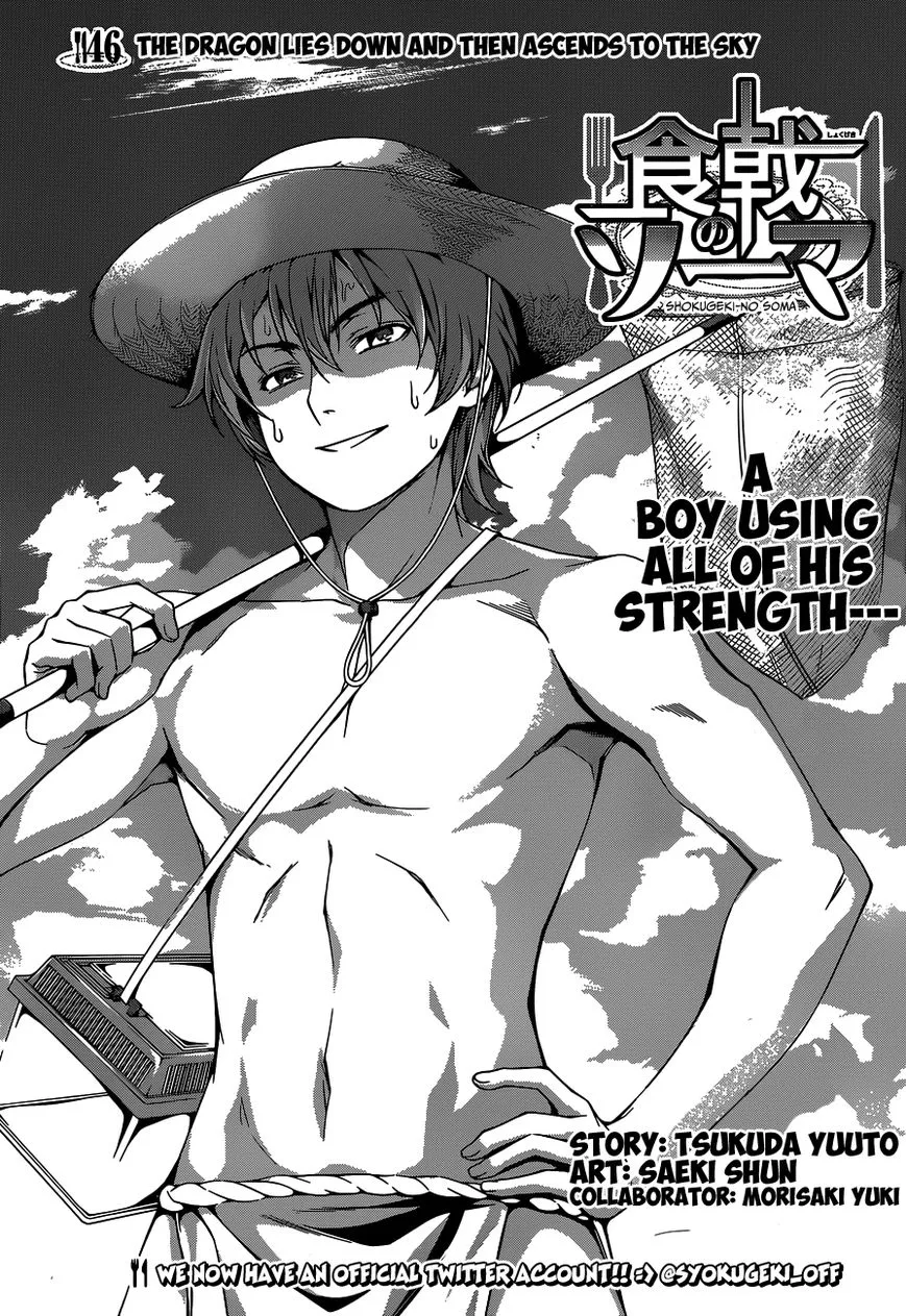 Shokugeki No Soma Mangakakalot X Chapter 46 Page 2