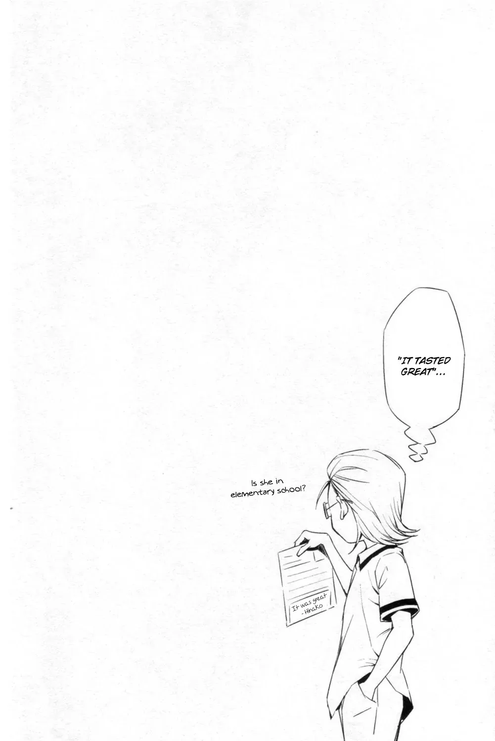 Shokugeki No Soma Mangakakalot X Chapter 48.5 Page 3