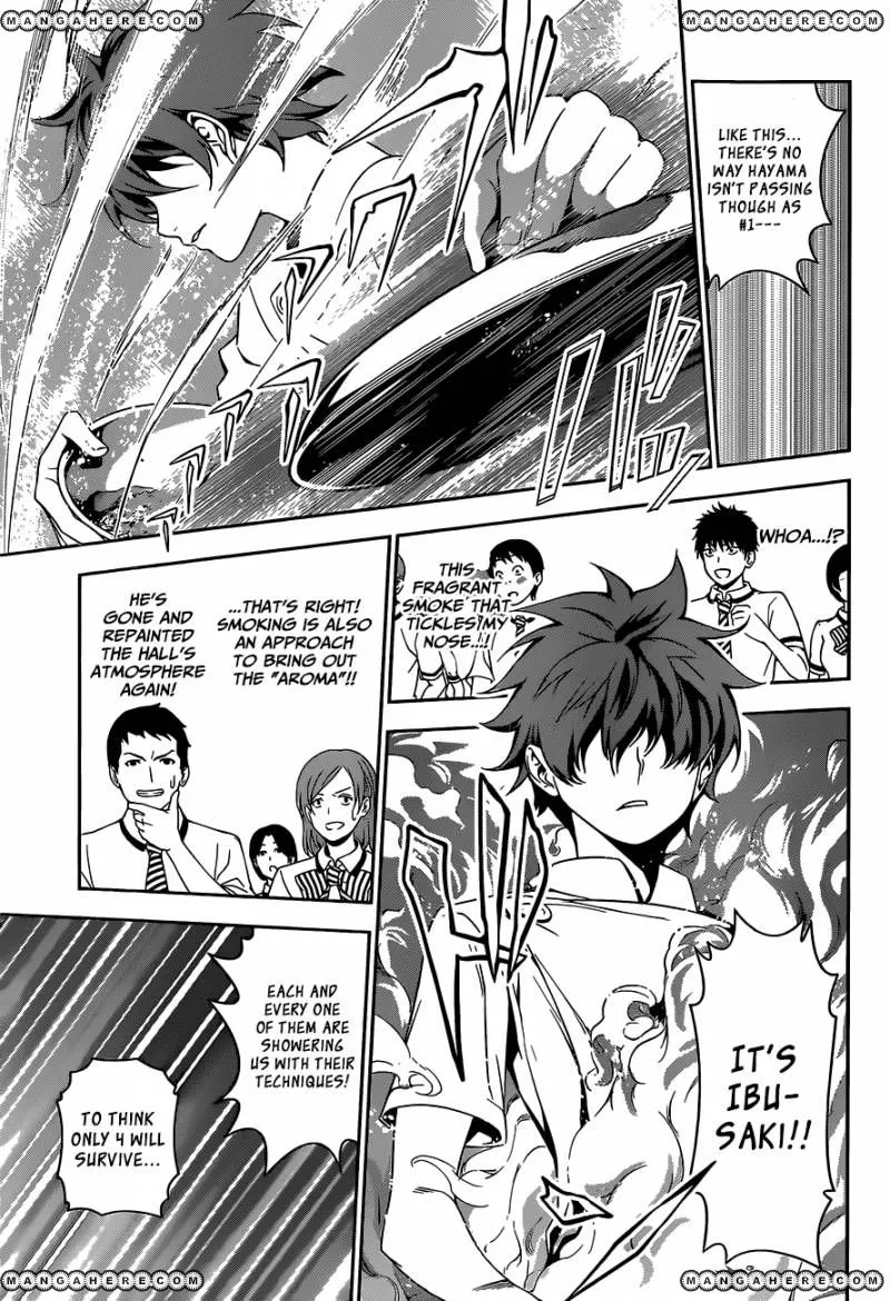 Shokugeki No Soma Mangakakalot X Chapter 48 Page 20