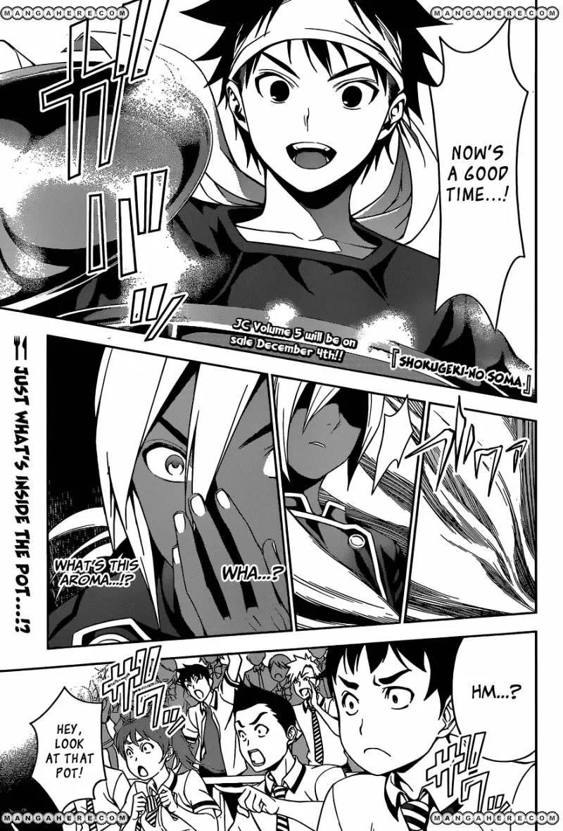 Shokugeki No Soma Mangakakalot X Chapter 49 Page 2
