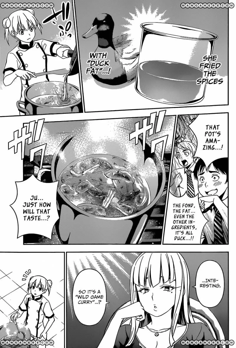 Shokugeki No Soma Mangakakalot X Chapter 49 Page 12