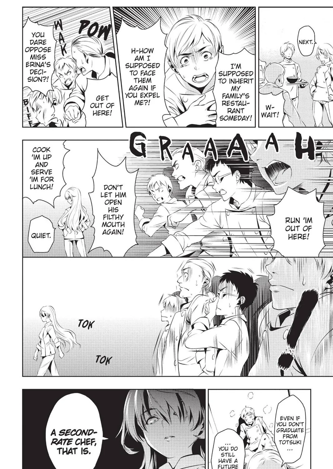 Shokugeki No Soma Mangakakalot X Chapter 5.5 Page 15