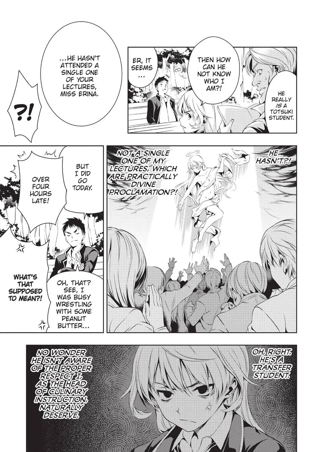 Shokugeki No Soma Mangakakalot X Chapter 5.5 Page 33