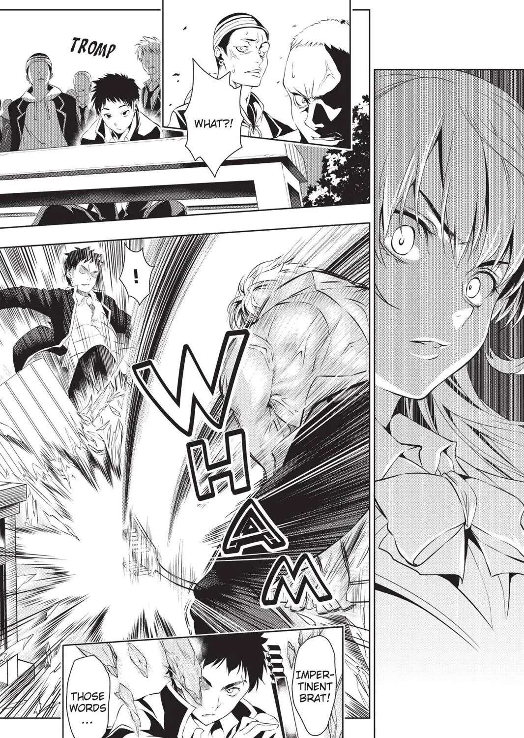 Shokugeki No Soma Mangakakalot X Chapter 5.5 Page 39