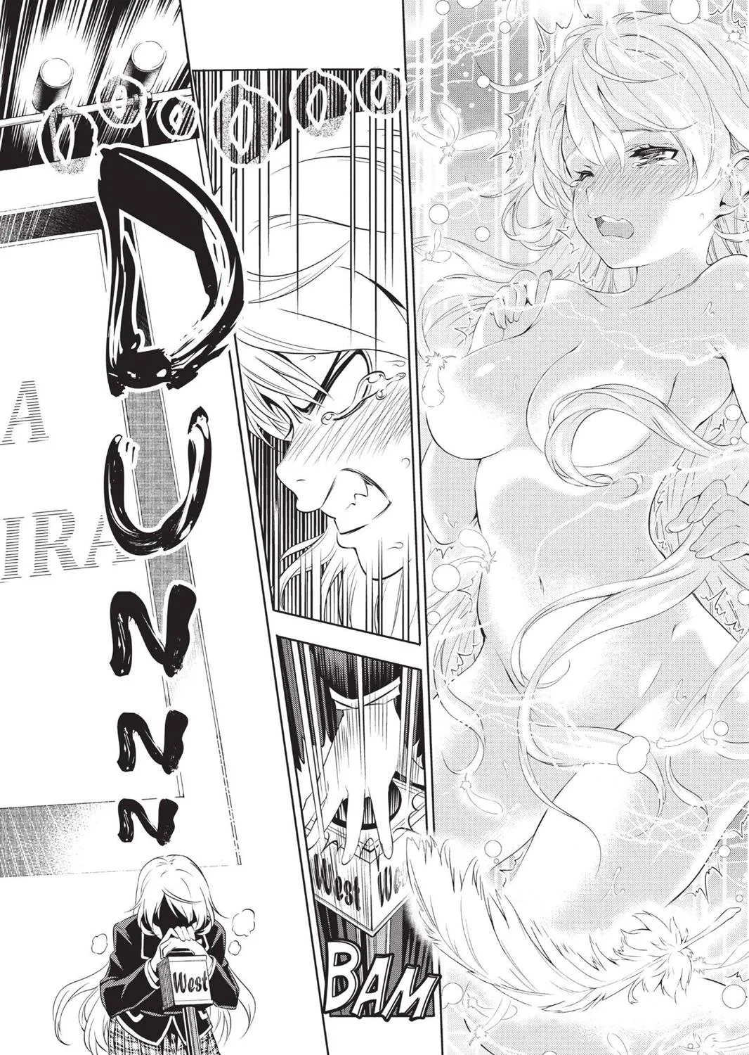 Shokugeki No Soma Mangakakalot X Chapter 5.5 Page 91