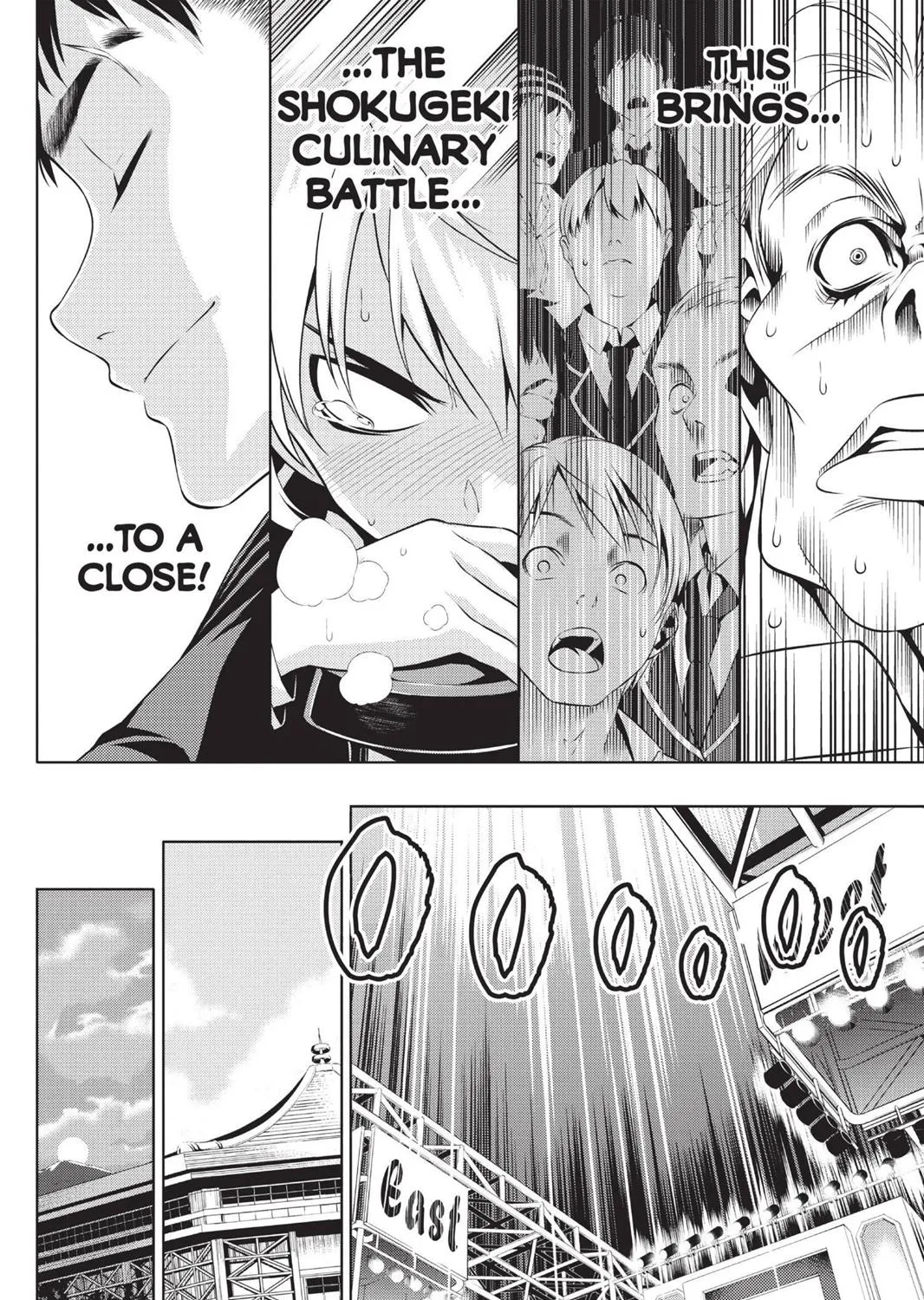 Shokugeki No Soma Mangakakalot X Chapter 5.5 Page 95