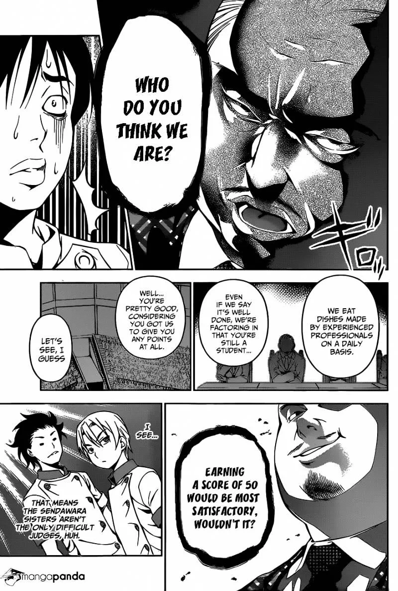 Shokugeki No Soma Mangakakalot X Chapter 51 Page 6