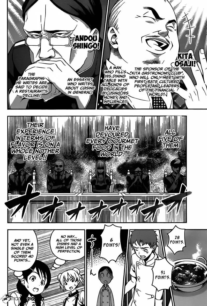 Shokugeki No Soma Mangakakalot X Chapter 51 Page 7