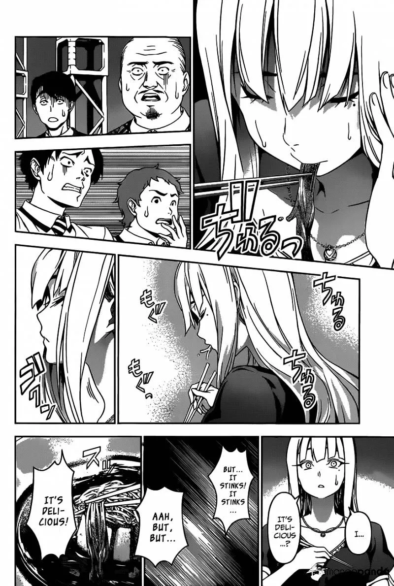 Shokugeki No Soma Mangakakalot X Chapter 51 Page 13