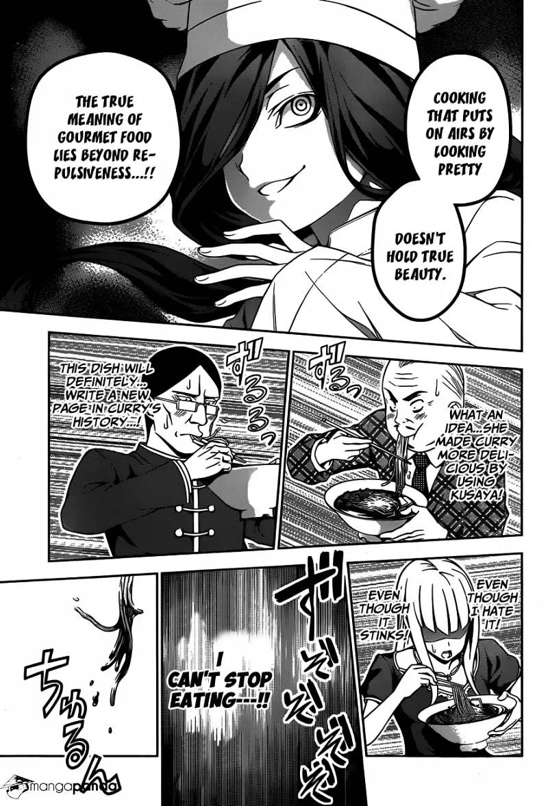 Shokugeki No Soma Mangakakalot X Chapter 51 Page 16