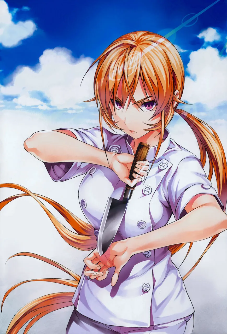 Shokugeki No Soma Mangakakalot X Chapter 52.5 Page 2