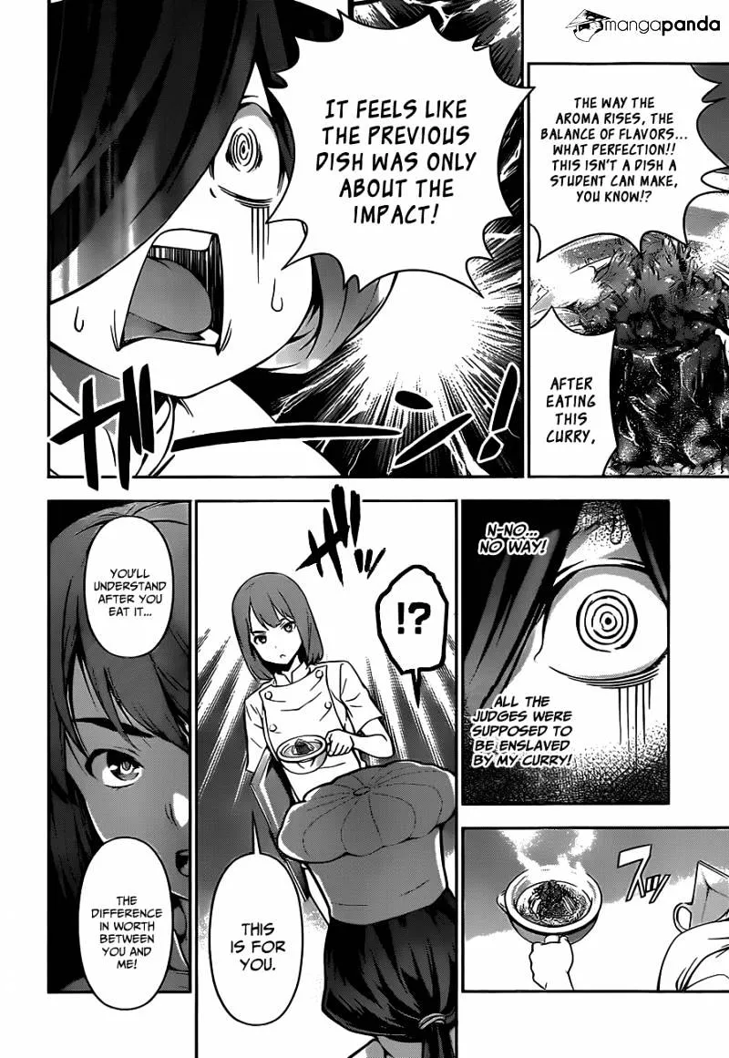 Shokugeki No Soma Mangakakalot X Chapter 52 Page 13