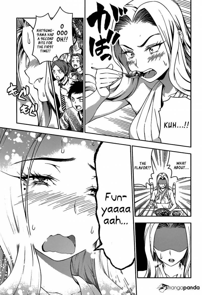 Shokugeki No Soma Mangakakalot X Chapter 53 Page 10