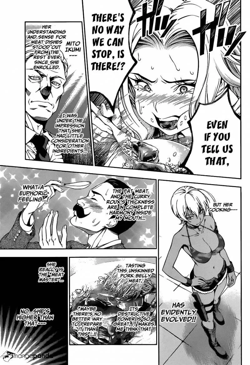 Shokugeki No Soma Mangakakalot X Chapter 54 Page 10
