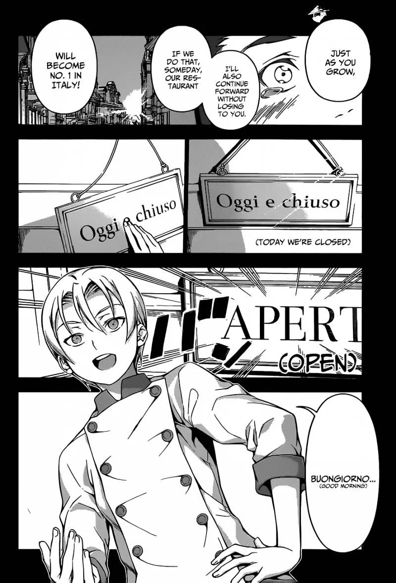 Shokugeki No Soma Mangakakalot X Chapter 56.2 Page 20