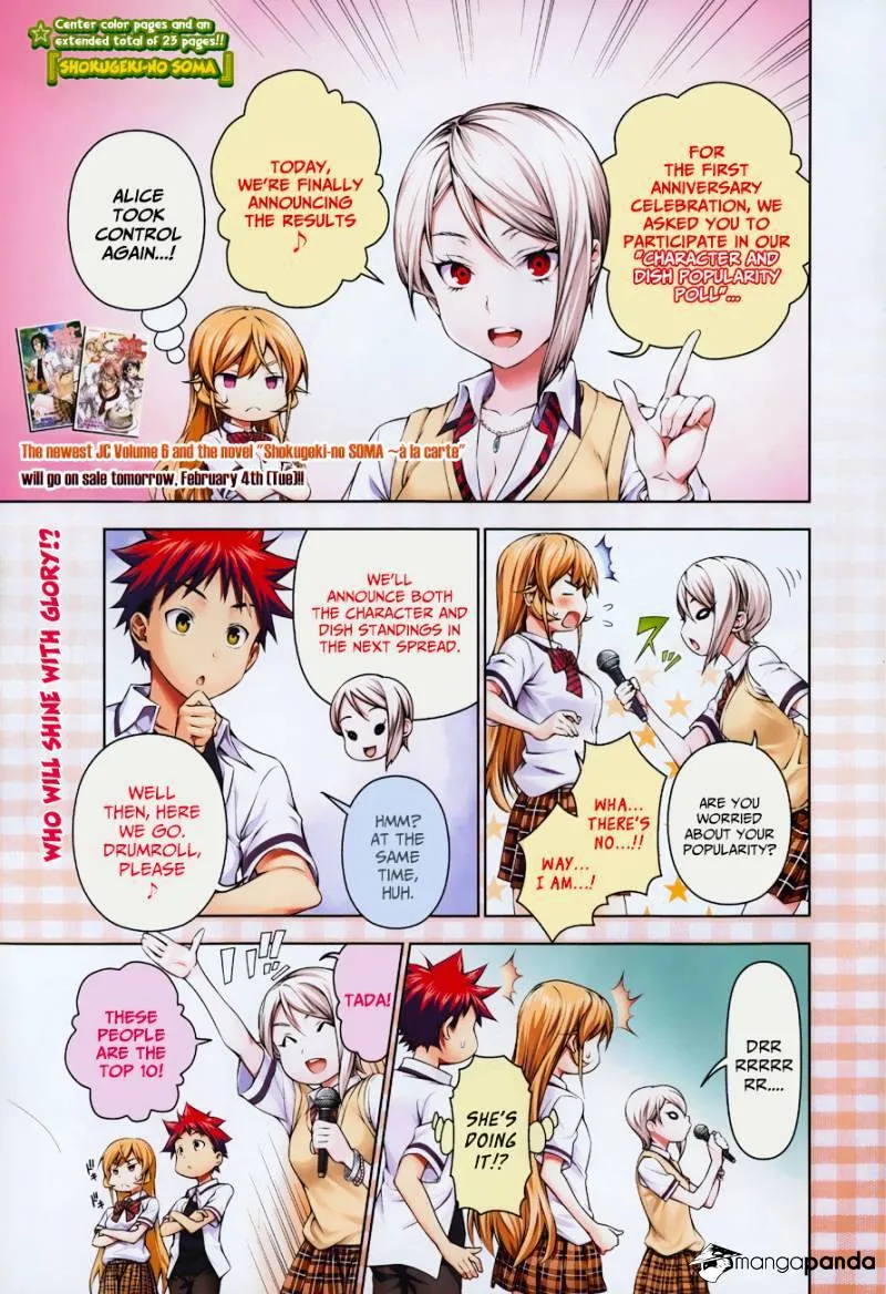 Shokugeki No Soma Mangakakalot X Chapter 56.2 Page 2
