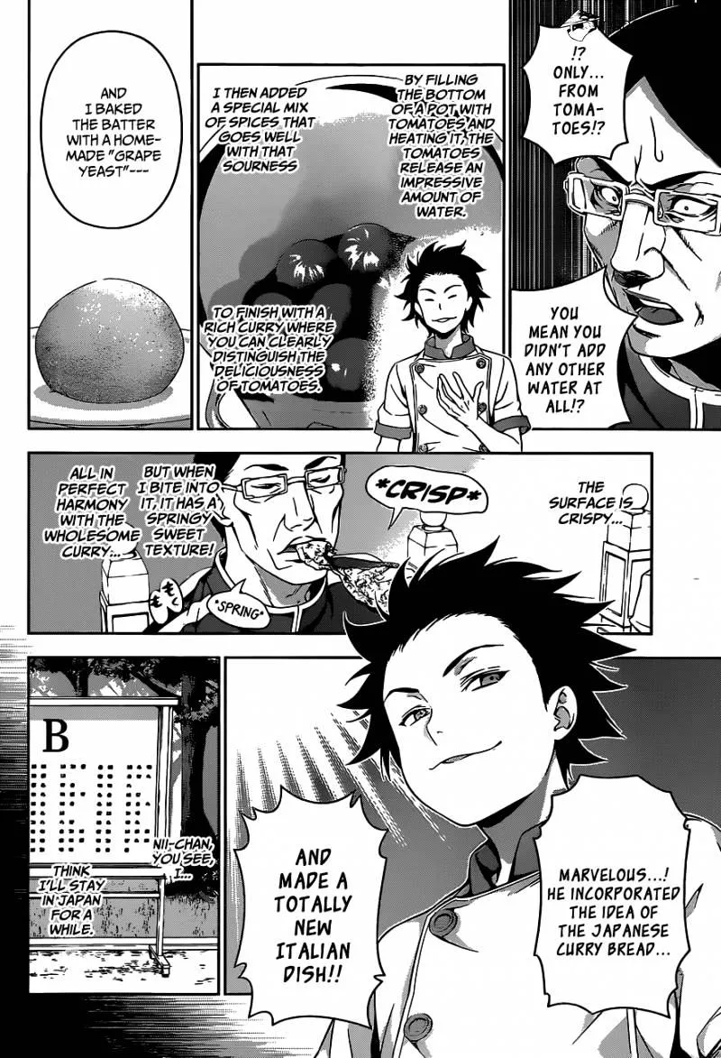 Shokugeki No Soma Mangakakalot X Chapter 56.2 Page 10