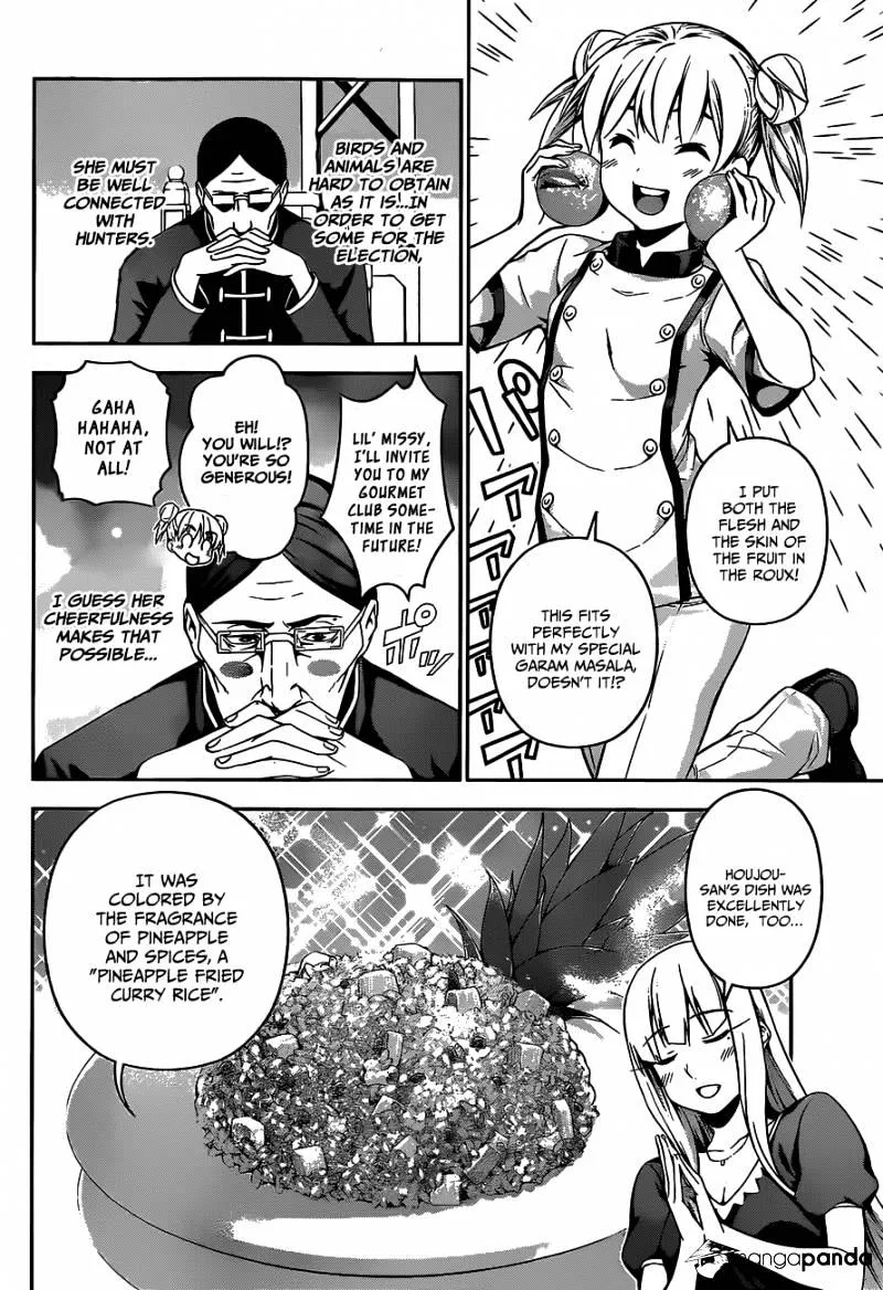 Shokugeki No Soma Mangakakalot X Chapter 56 Page 6