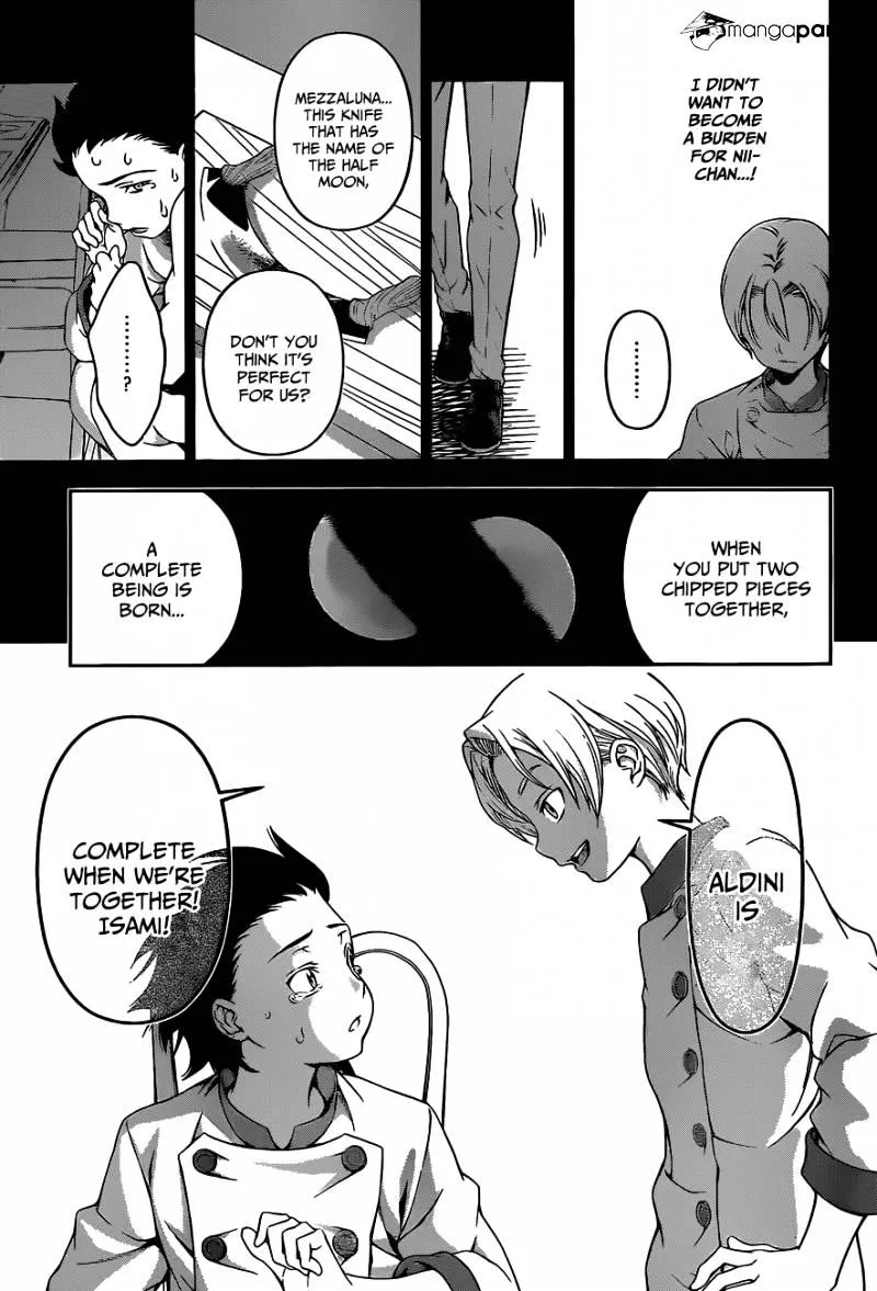 Shokugeki No Soma Mangakakalot X Chapter 56 Page 19