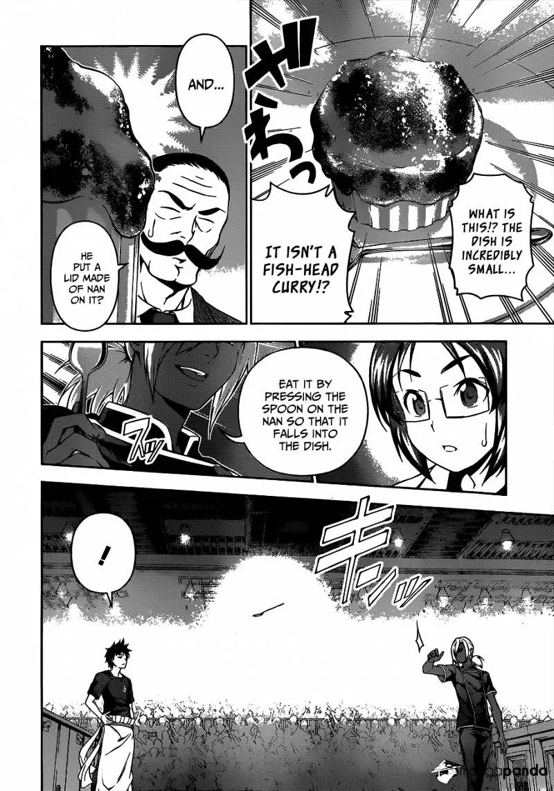 Shokugeki No Soma Mangakakalot X Chapter 58 Page 5