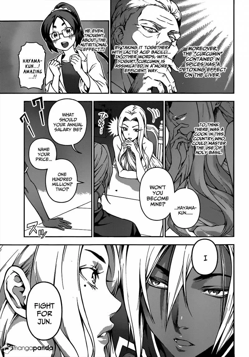 Shokugeki No Soma Mangakakalot X Chapter 58 Page 12