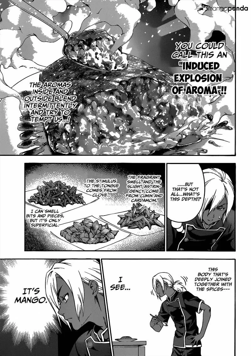 Shokugeki No Soma Mangakakalot X Chapter 59 Page 7