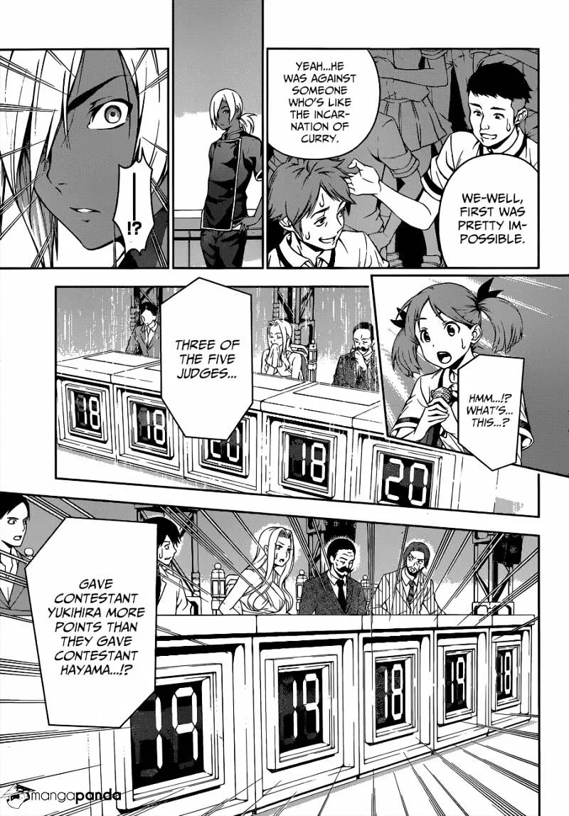 Shokugeki No Soma Mangakakalot X Chapter 59 Page 14