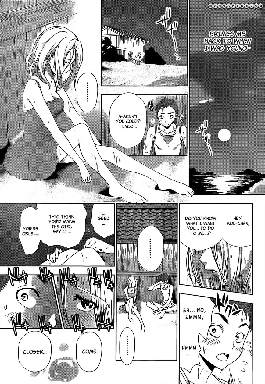 Shokugeki No Soma Mangakakalot X Chapter 6 Page 18