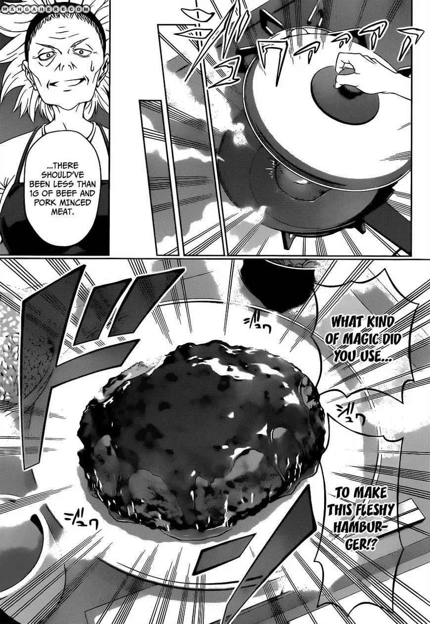 Shokugeki No Soma Mangakakalot X Chapter 6 Page 14