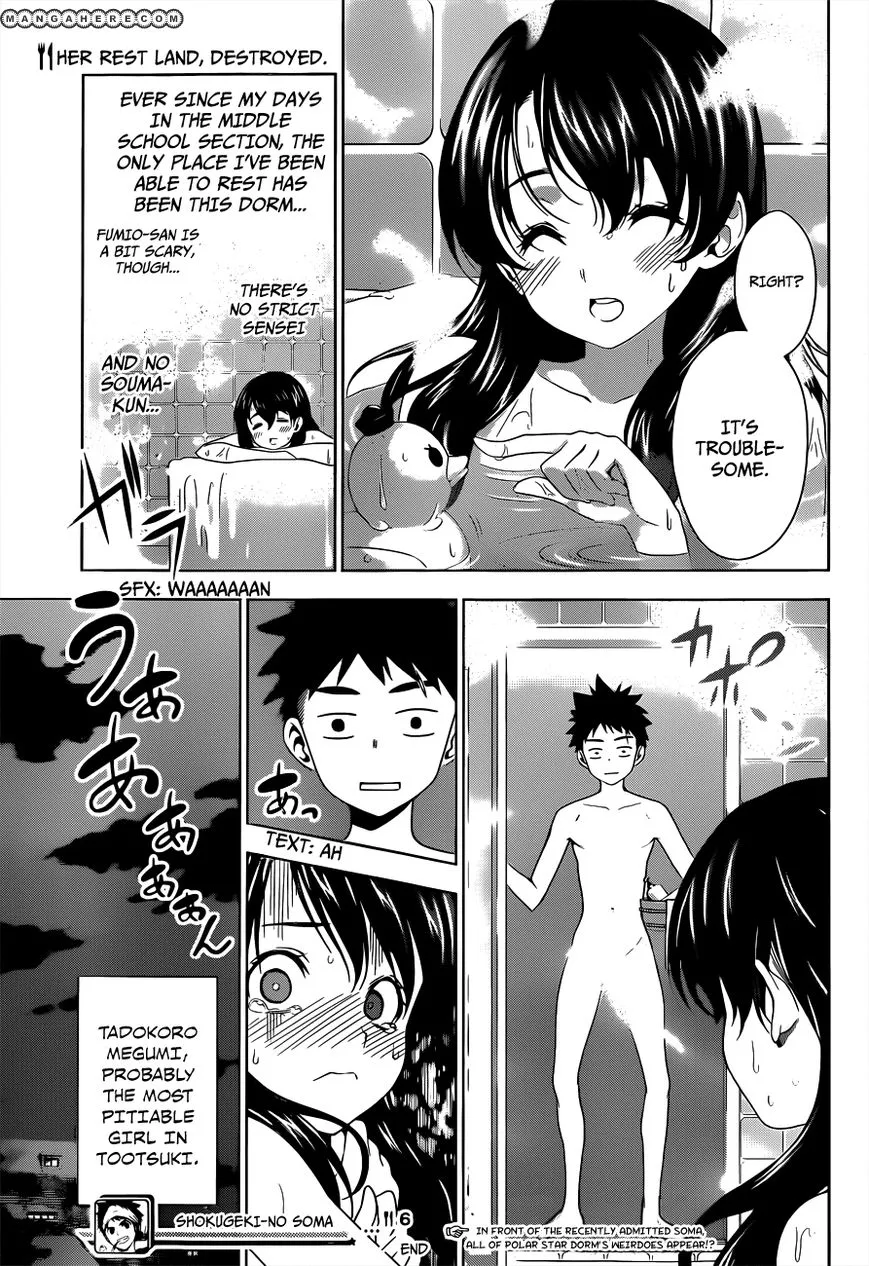 Shokugeki No Soma Mangakakalot X Chapter 6 Page 22