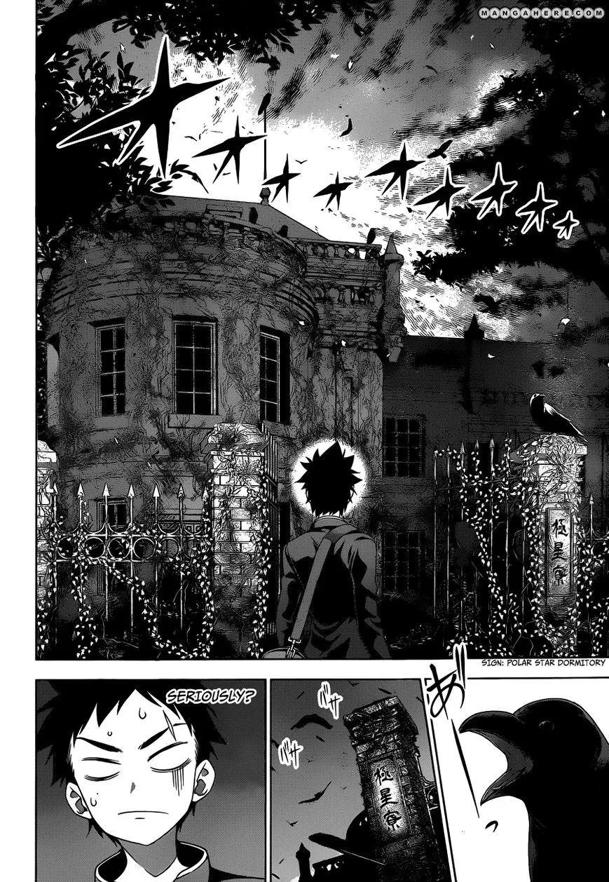Shokugeki No Soma Mangakakalot X Chapter 6 Page 7