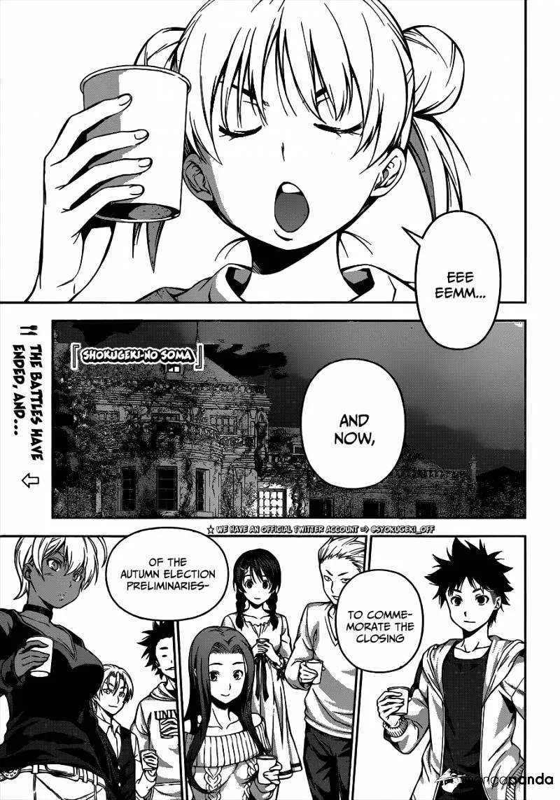 Shokugeki No Soma Mangakakalot X Chapter 60 Page 2