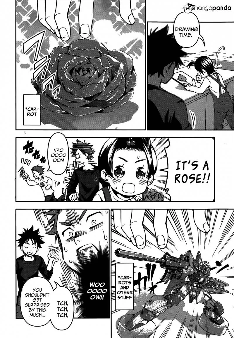 Shokugeki No Soma Mangakakalot X Chapter 61 Page 7