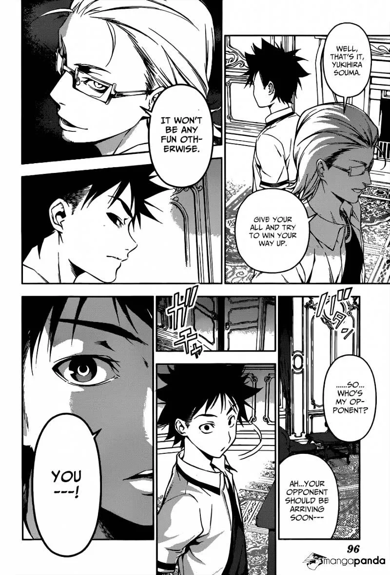 Shokugeki No Soma Mangakakalot X Chapter 62 Page 9