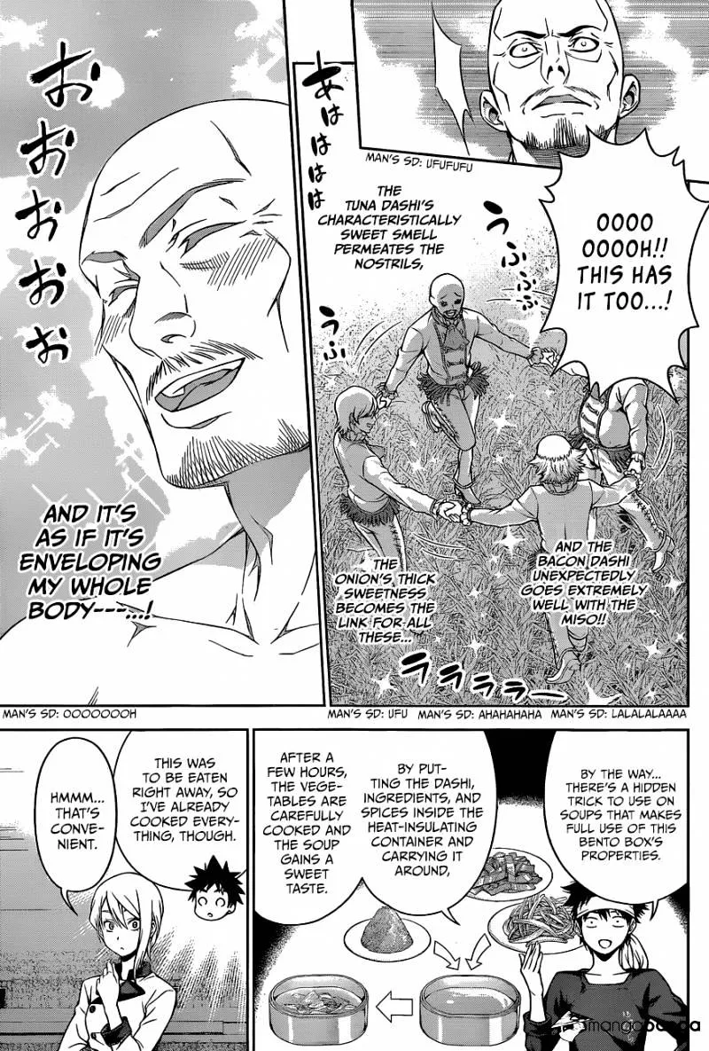 Shokugeki No Soma Mangakakalot X Chapter 65 Page 10