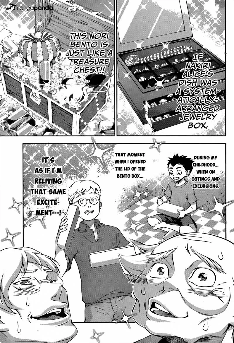 Shokugeki No Soma Mangakakalot X Chapter 66 Page 8