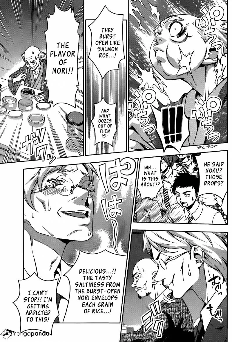 Shokugeki No Soma Mangakakalot X Chapter 66 Page 4
