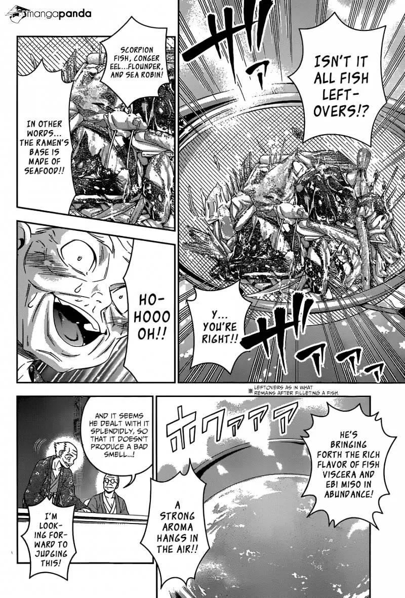 Shokugeki No Soma Mangakakalot X Chapter 68 Page 5