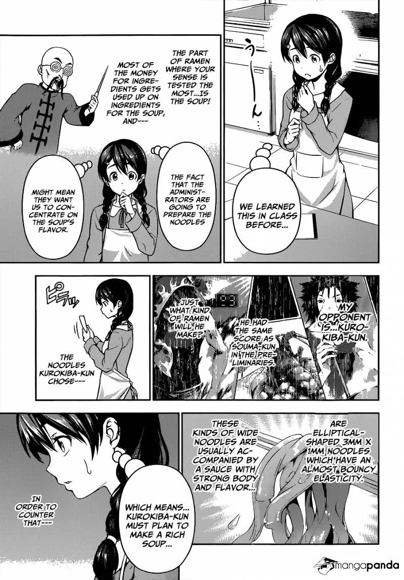 Shokugeki No Soma Mangakakalot X Chapter 68 Page 8