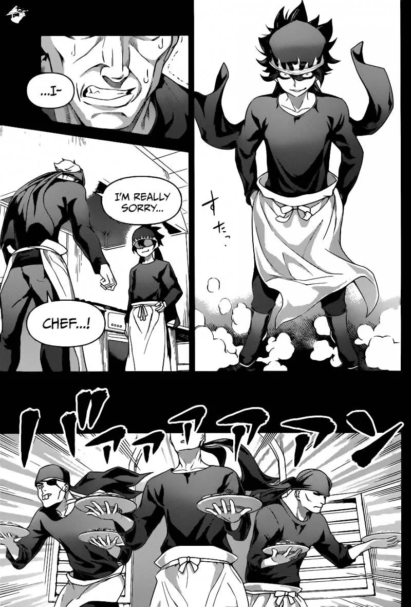 Shokugeki No Soma Mangakakalot X Chapter 69 Page 10