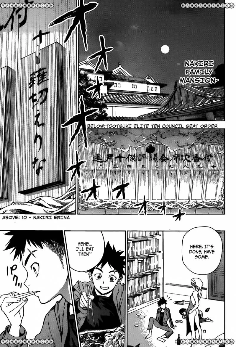Shokugeki No Soma Mangakakalot X Chapter 7 Page 17