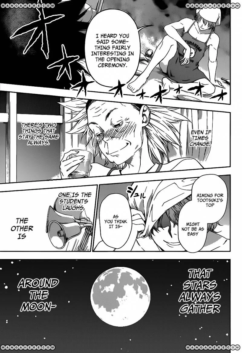 Shokugeki No Soma Mangakakalot X Chapter 7 Page 19