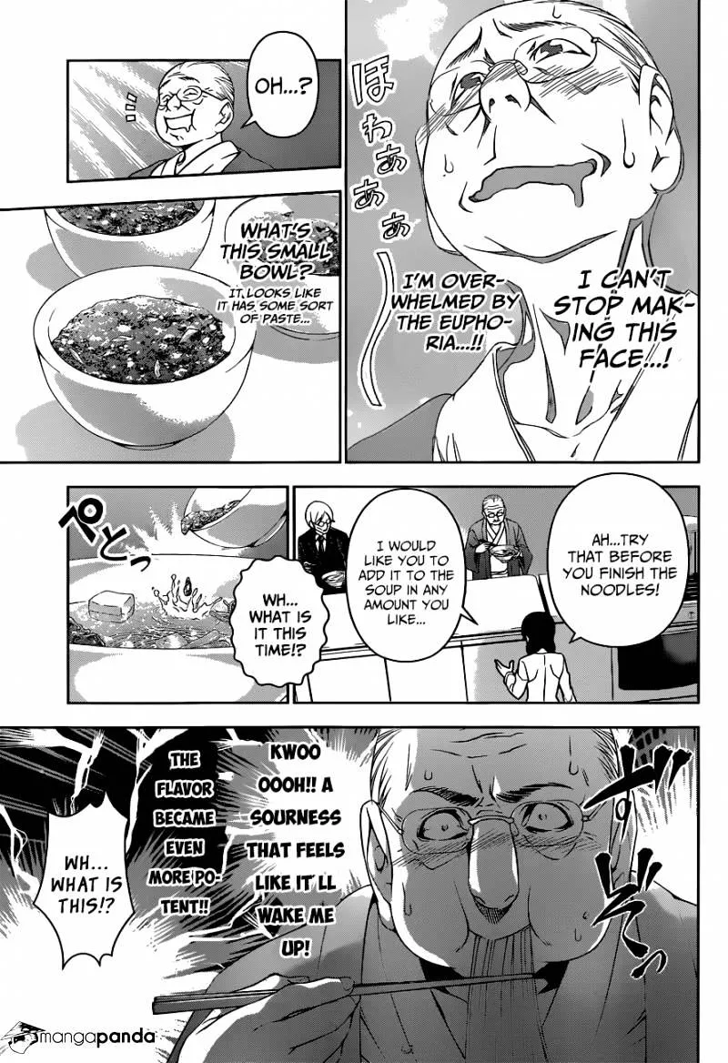 Shokugeki No Soma Mangakakalot X Chapter 71 Page 10
