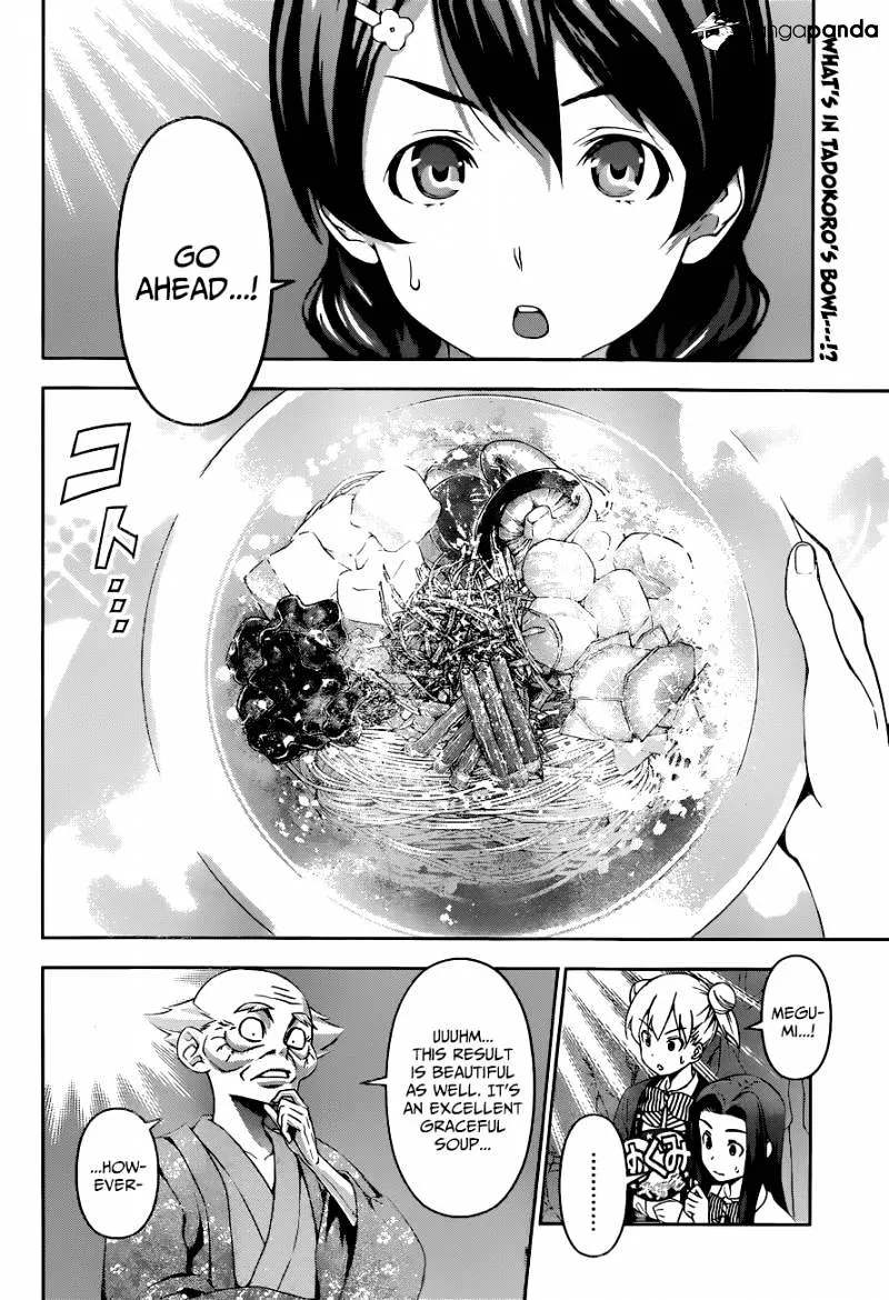 Shokugeki No Soma Mangakakalot X Chapter 71 Page 3