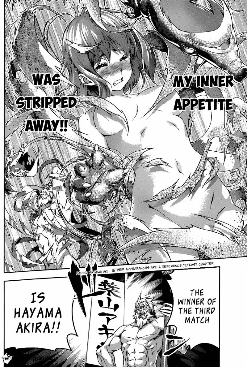 Shokugeki No Soma Mangakakalot X Chapter 75 Page 11