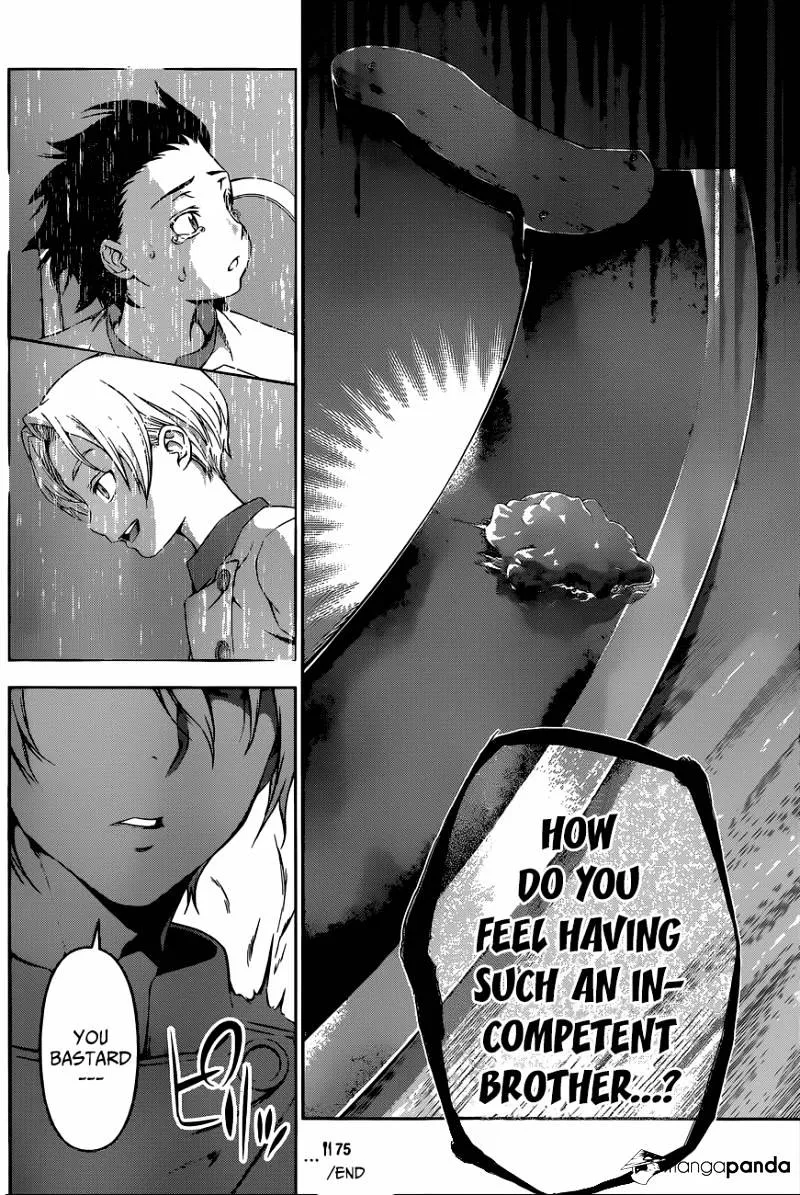 Shokugeki No Soma Mangakakalot X Chapter 75 Page 19