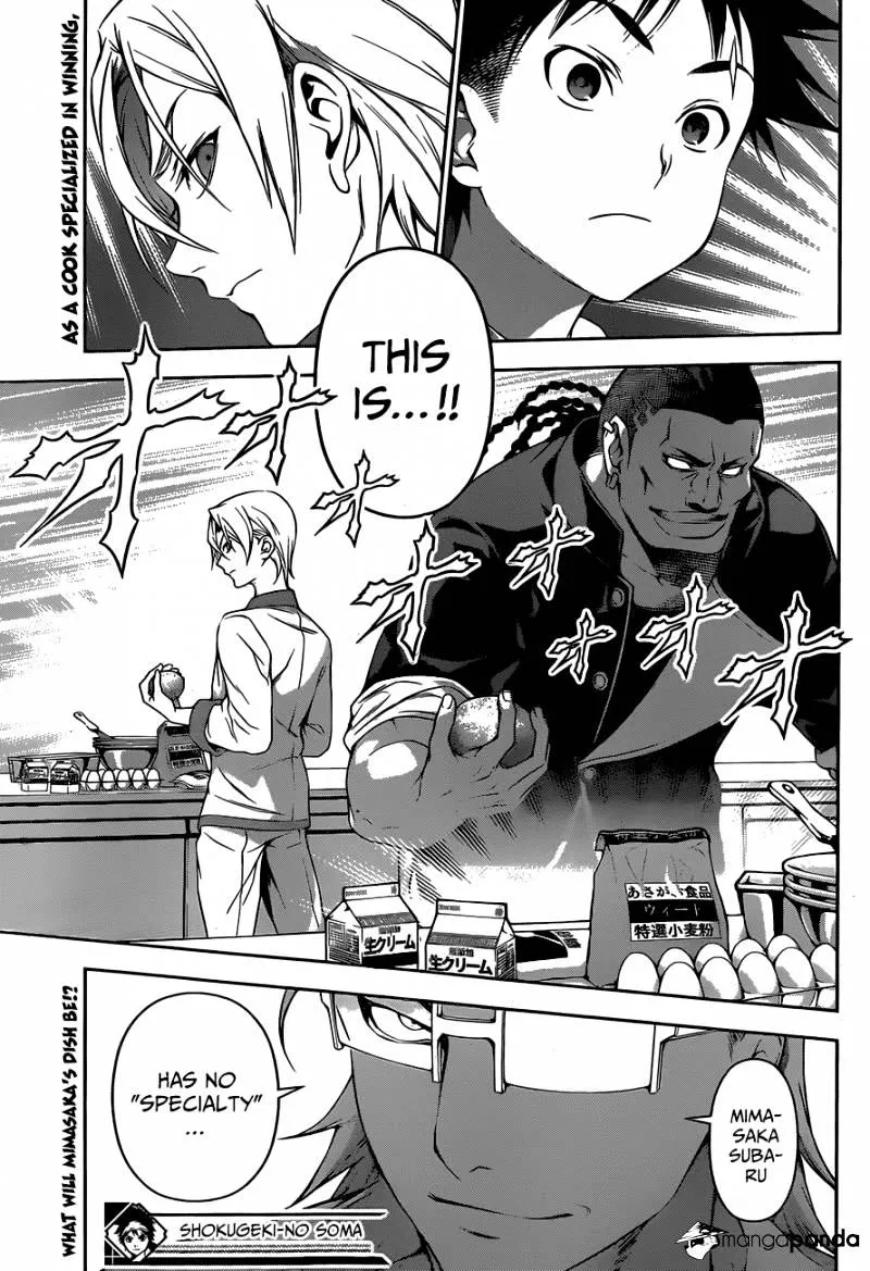 Shokugeki No Soma Mangakakalot X Chapter 76 Page 22