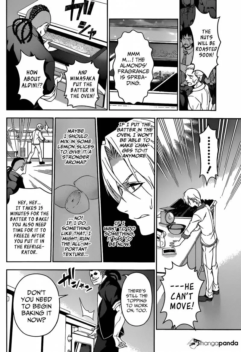 Shokugeki No Soma Mangakakalot X Chapter 78 Page 6