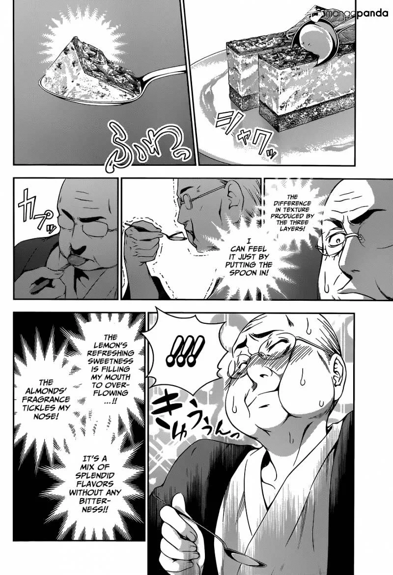Shokugeki No Soma Mangakakalot X Chapter 78 Page 14