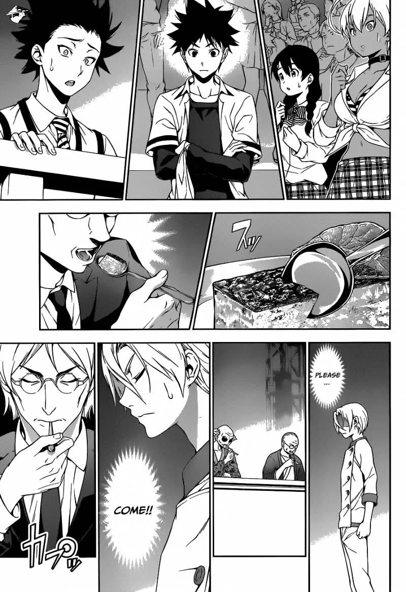 Shokugeki No Soma Mangakakalot X Chapter 79 Page 6